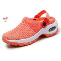 Unisex Orthopedic Walking Sandals Breathable Casual Air Cushion Slip-On