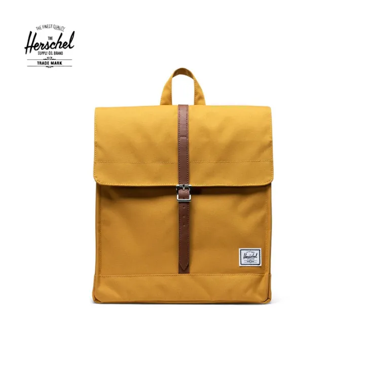 Herschel City MidVolume Harvest Gold Backpack Lazada PH