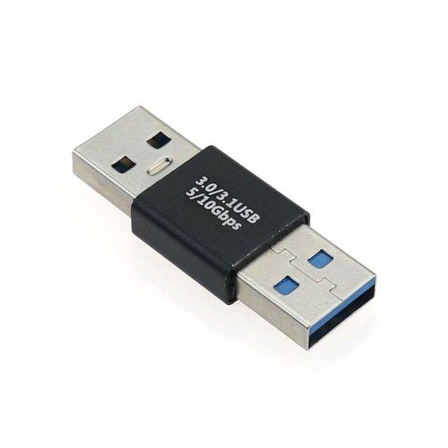 1ชิ้น-usb-3-1-type-c-ตัวเมียเป็น-usb-3-0ตัวผู้พอร์ตอะแดปเตอร์-usb-c-ตัวแปลงชาร์จไฟส่งข้อมูลตัวผู้เป็นคอนเนคเตอร์ตัวเมีย