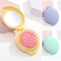 Hair Brush Cute Comb Travel Comb Comb Portable Comb Compact Comb Folding Comb Massager Comb Pocket Comb