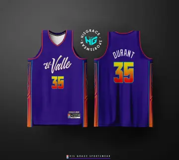 Nba 2024 violet jersey