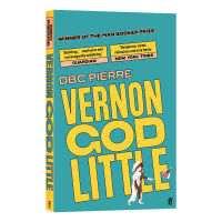 English original Vernon God little Vernon junior 2003 Booker Prize winning novel