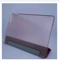 CASE IPAD 10.2 2019 PURPLE