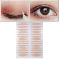 20PairsSheet Invisible Eyelid Sticker Lace Eye Lift Strips Double Eyelid Tape Adhesive Stickers Eye Tape Tools