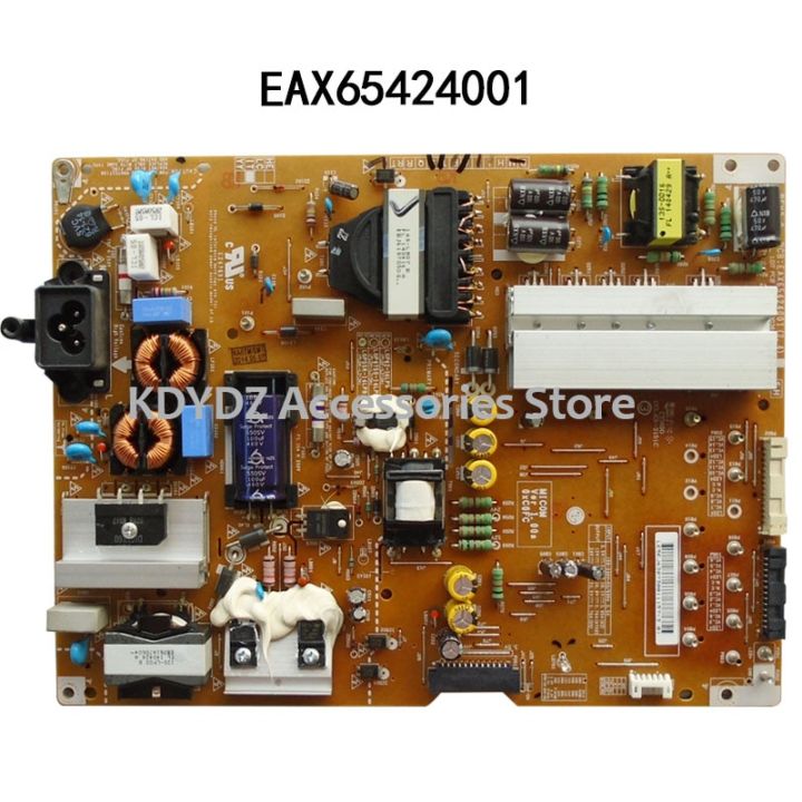 Holiday Discounts Free Shipping  Good Test Power Supply Board For LGP4750-14LPB LGP55K-14LPB EAX65424001