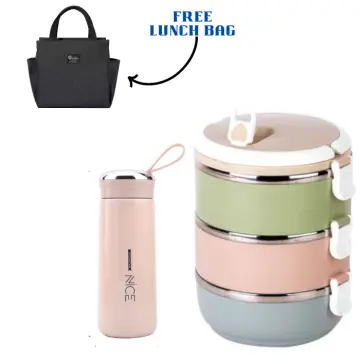 Food Flasks For Hot Food Storage Containers Lonchera Vacuum