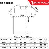 BGM POLO Graphic Tee Heat Transfer- BP-MTBPND3-GLG