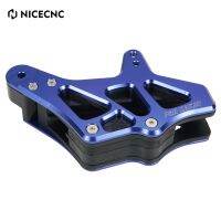 NICECNC Sprocket Chain Guide Guard For Husqvarna FE TE TC FS FX FC TX 125 250 300 350 449 450 480 501 2014-2021 For KTM Husaberg