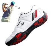 New Quality Golf Shoes Men Anti Slip Walking Shoes Outdoor Light Weight