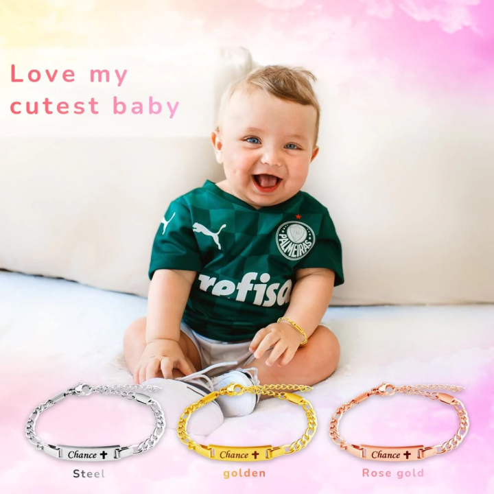 Happy Baby Bracelet