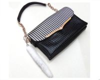 Real mink fur keychain vintage keyring for women brown white key pendant fashion bag charm K101