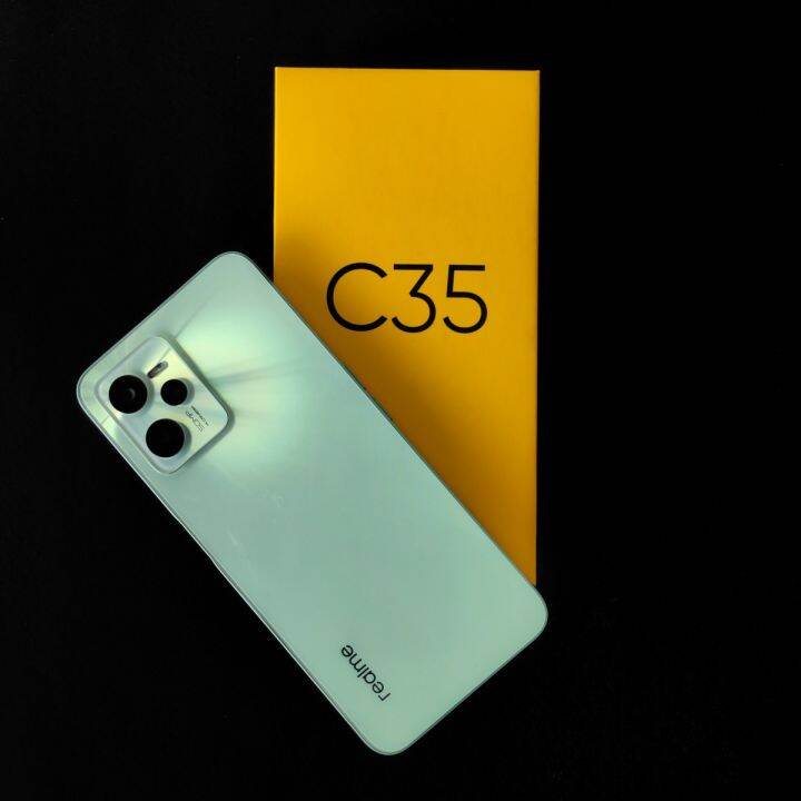 realme c35 is best or not