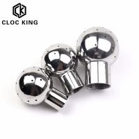 1/2 3/4“ 1” 1-1/2” 2” BSP Female Thread Cleaning Spray Ball Stainless Steel Sanitary Pipe Fittings Fix Tank Cleaning Ball Head