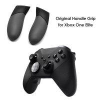 Handle Grips Back Panels Side Rails Shell Rubberized Right Left Replacement for Xbox one Elite Controller Gamepad Repair