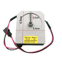 Special Offers NEW Refrigeration Rotary Storage Fan Motor ZWF-01-2.8 B0901.4.4 DC 12V 4W For EHC3507WA Refrigerator Motor Bcd350w Freezing Fan