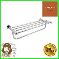 ราวแขวนผ้า DONMARK BF-A24 โครมTOWEL RACK DONMARK BF-A24 CHROME **จัดส่งด่วนทั่วประเทศ**