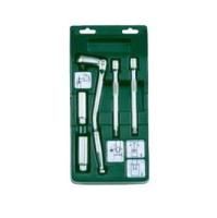 SATA ประแจบล็อก 09003S (5/16-1 1/4") 18PC 1/2" แสงชัยมิเตอร์