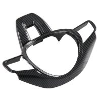 Carbon Fiber Car Steering Wheel Decorative Cover Steering Wheel Trim Car Styling For Honda E:NS1 ENS1 2022