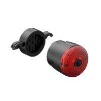 USB Rechargeable Bicycle Light Smart Sensor Signal Light Brake Tail Light MTB Road Bike