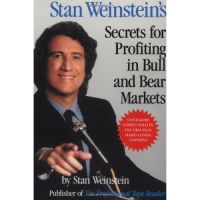 Good quality Stan Weinsteins Secrets for Profiting in Bull and Bear Markets [Paperback] หนังสืออังกฤษมือ1(ใหม่)พร้อมส่ง