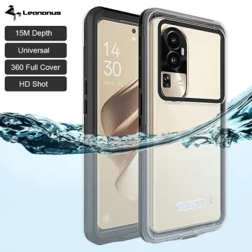 IP68 Waterproof Case For OPPO Reno 10 9 8 Pro Case Diving Underwater Swim  Sports Shockproof