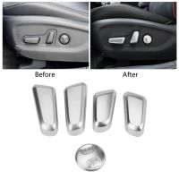 yonggax Car Adjustment Button Decoration Cover Trim for Kia Sportage KX5 QL 2015 2016 2017 2018 Car Styling