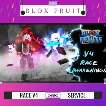 How to Get Race Awakening in Blox Fruits