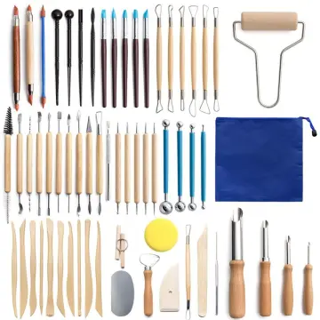 Professional Modeling Tools  Ceramic Tools Pottery Clay