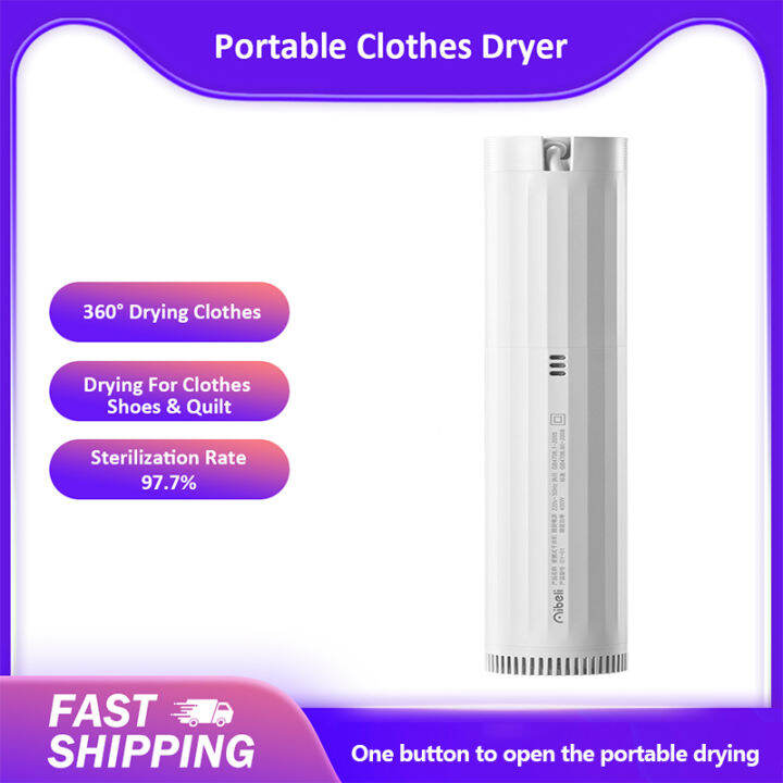 Portable Small Clothes Dryer Lazada PH