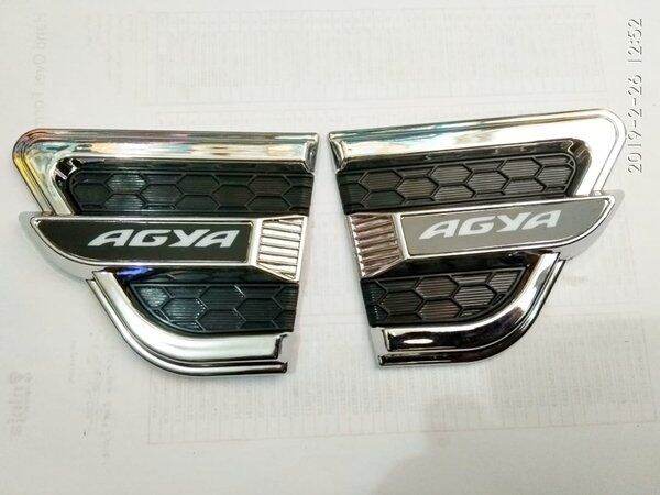 Aksesoris Toyota Agya 2018: Upgrade Gaya dan Fungsionalitas Si Mungil