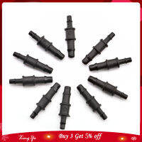 20pcs Eco solvent Y Shape Ink Tube Connector for Large format Y Ink Tube white Connector printer machine