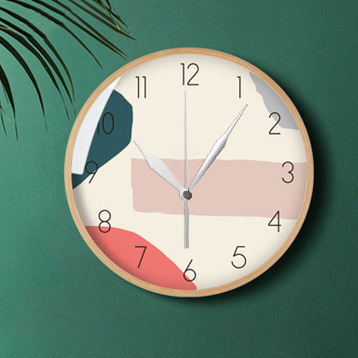 【Ready】1 Set Battery Operated Clock Movement DIY Plastic Easy to