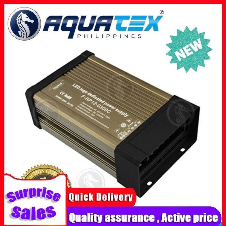AQUATEX Underwater light Transformer 12 Volt for LED Underwater Pool