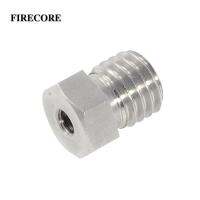 Firecore 1/4 "เปิด5/8" อะแดปเตอร์ตัวยึดขาตั้งเหล็กสามขาอเนกประสงค์สำหรับระดับเลเซอร์