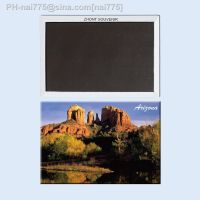 USA Arizona Cathedral Rock Sedona Fridge Magnets 22055Quality Souvenirs for Tourist Attraction