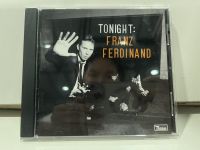 1   CD  MUSIC  ซีดีเพลง    TONIGHT: TRANZ FERDINAND   (K3B63)