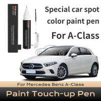 Paint Touch-up Pen For Mercedes Benz A Class Black White Paint Scratch Repair Accessories Car Paint Repair Pen A180 A200 A260 Pens