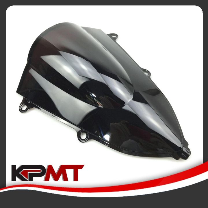 กระจกบังลมหน้าฟองน้ำสองชั้นกระจกหน้ารถสำหรับ-honda-cbr250rr-2017-2018-cbr-250rr-cbr-250-2017-2018