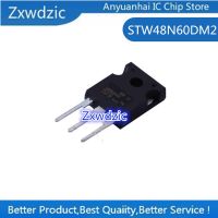 10pcs New riginal STW48N60DM2 48N60DM2 STW54NM65ND 54NM65ND STW55NM60ND 55NM60ND TO-247 Field-Effect Transistor WATTY Electronics