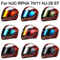 【LZ】◕  Capacete Visor Lens para HJC RPHA 11 e RPHA 70 pára-brisa acessórios de motocicleta HJ-26 Capacete