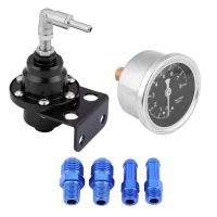 Usually Adjustable Fuel Pressure Regulator Control Gas Saver Economy Improve Car Performance Auto Parts Gasoline Regulator New