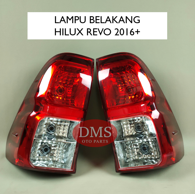 LAMPU BELAKANG HILUX REVO LAMPU STOP HILUX REVO STOP LAMP HILUX REVO