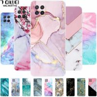 Soft Phone Cover for Huawei P40 Lite Case P 40 TPU Silicone Print Marble Coque for Huawei P40 Pro Cases P40Lite P40Pro Slim Capa Phone Cases