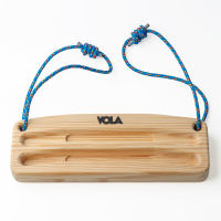 VOLA Moody Hangboard, Training board, Wooden Hangboard, Climbing, Boulder, Fingerboard