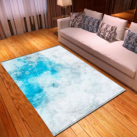 Nordic Carpet for Living Room 3D Kids Room Decoration Carpet Home Children Rug Hallway Floor Bedroom Bedside Mats