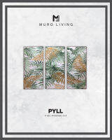 Muro Living รูปภาพตกแต่งดีไซน์ รุ่น PYLL