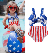 Fairydraams Đồ bơi bikini nữ trẻ em 0-4years