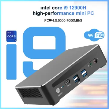 12th i9-12900H GTX1060 4G Gaming PC Mini PC NUC Desktop 16GB/32GB