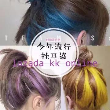 Shop Ash Purple online - Aug 2022 | Lazada.com.my