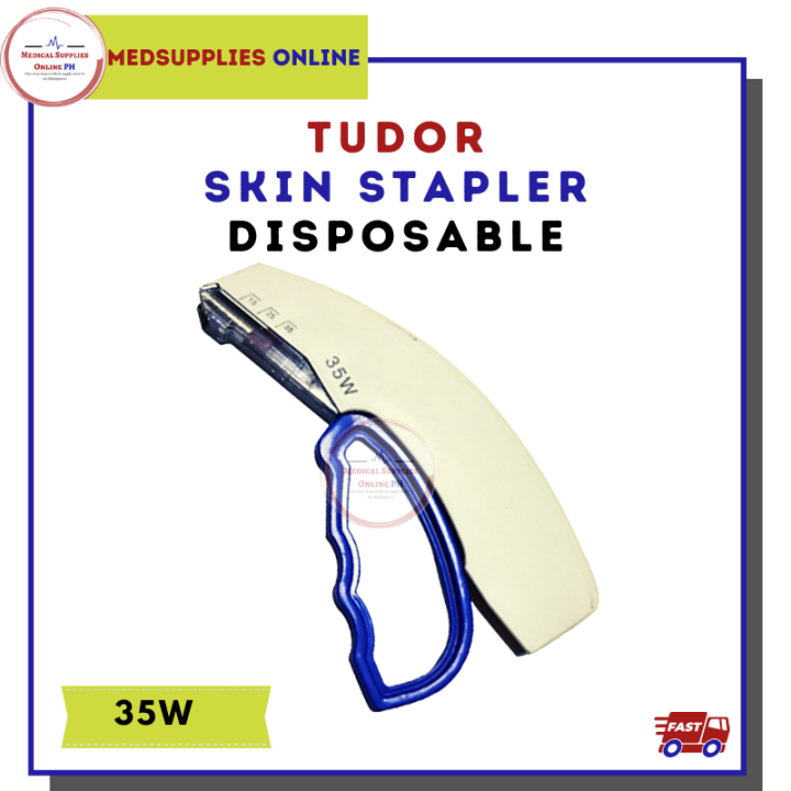 Tudor Disposable Skin Stapler Lazada PH